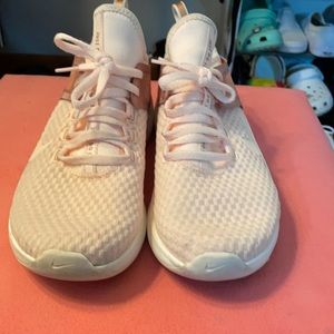 Nike air sneakers- worn twice